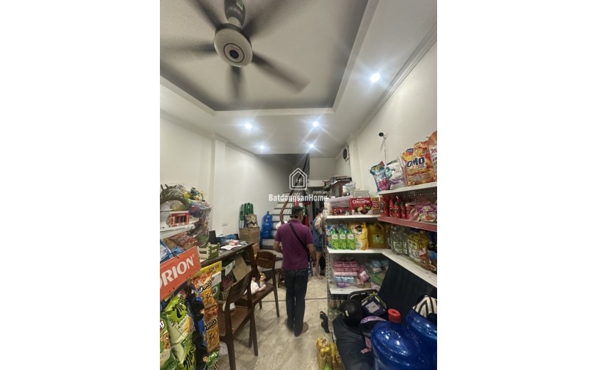 TRẦN KHÁT CHÂN –  5 TẦNG 32M2 – Ô TÔ ĐỖ CỬA – NGÕ NÔNG – 6.6 TỶ