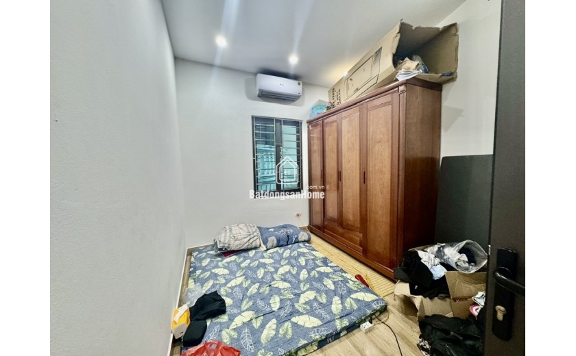 TRẦN KHÁT CHÂN –  5 TẦNG 32M2 – Ô TÔ ĐỖ CỬA – NGÕ NÔNG – 6.6 TỶ