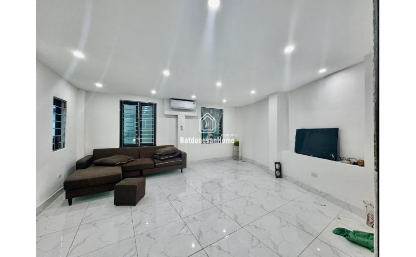 TRẦN KHÁT CHÂN –  5 TẦNG 32M2 – Ô TÔ ĐỖ CỬA – NGÕ NÔNG – 6.6 TỶ