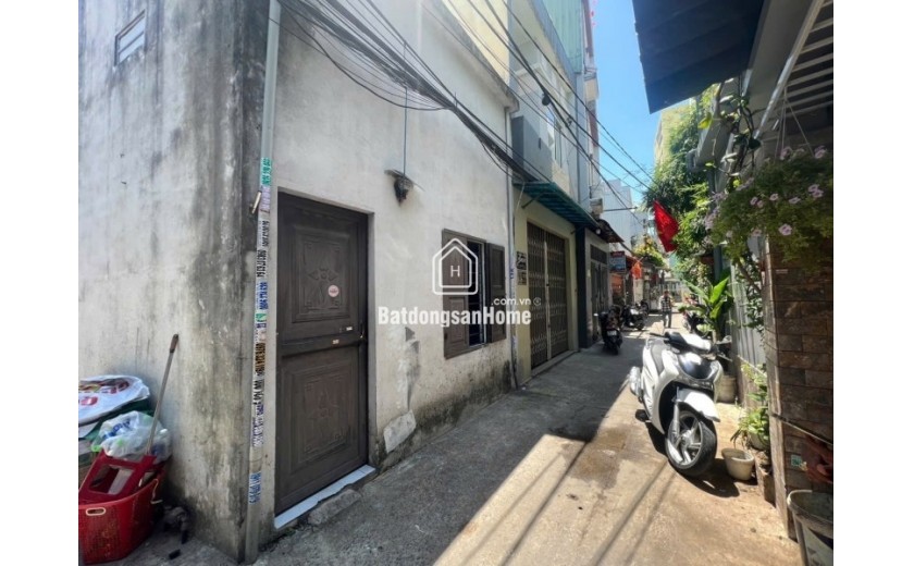 HÀNG HIẾM! Lô góc 2 mặt kiệt Phạm Văn Nghị,Thanh Khê – Thu Nhập 7.5 Triệu – Giá 2.6 Tỷ