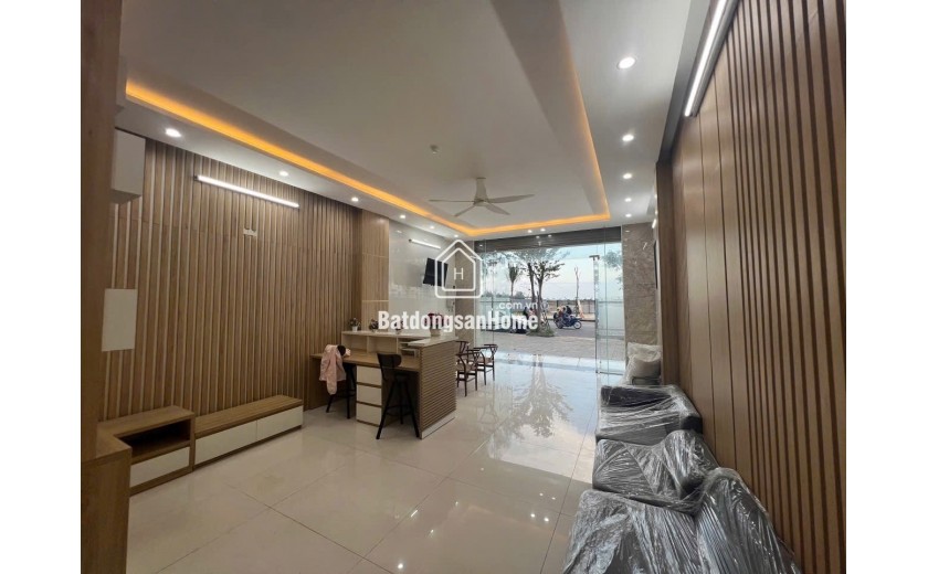 Tòa căn hộ 5 tầng Trường Sa gần biển Tân Trà, doanh thu cao, đầu tư sinh lời chỉ 13 tỷ
