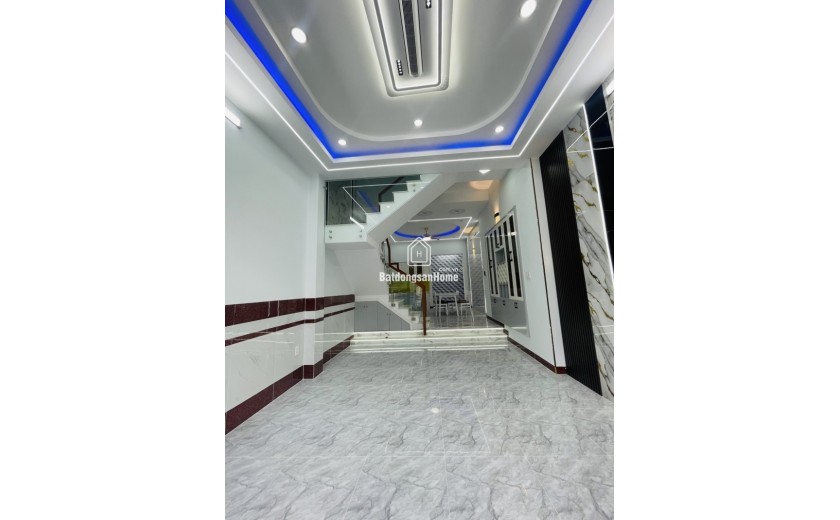 Bán nhà 64m2, 3 tầng, 4PN, 3WC, Q.9, 7.15  tỷ, sổ hồng