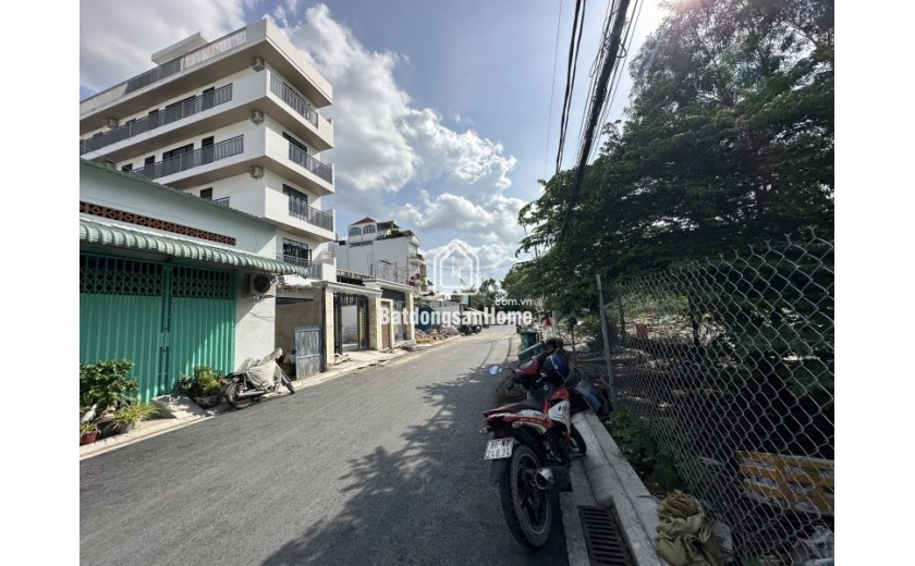 Bán đất mặt tiền Đường số 11, Hiệp Bình Phước Thủ Đức, diện tích 3164m², giá 150 tỷ