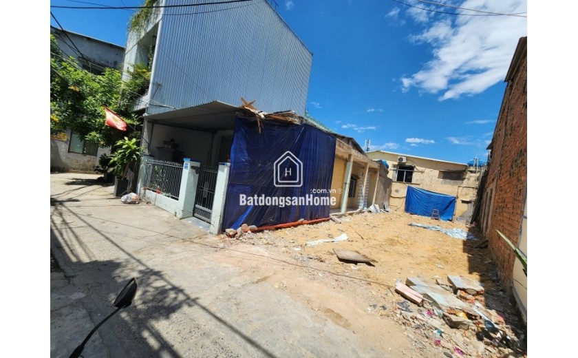 ĐẤT Thanh Khê, dt 100m2, kiệt ô tô, gần mặt tiền, nở hậu tài lộc, chỉ 3.3 tỷ bớt lộc