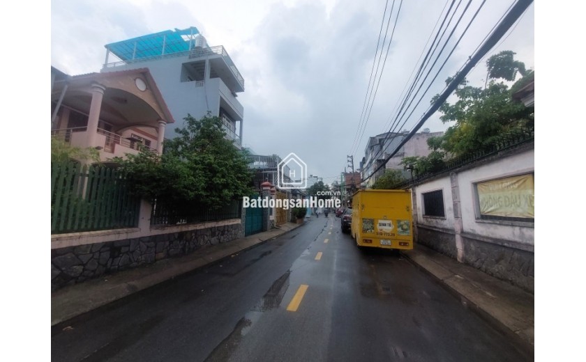 Bán nhà 3 tầng, 56m², 7,05  tỷ, Thạnh Mỹ Lợi, Q.2, sổ hồng