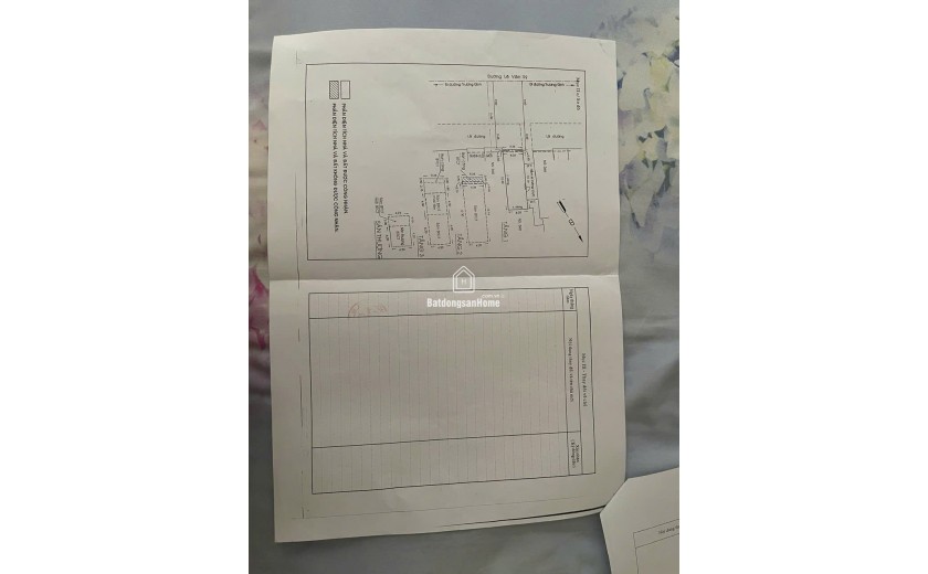 Cần bán nhà mặt tiền đường Lê Văn Sỹ, P.14, Q.3, 4.35x13m, giá 26 tỷ