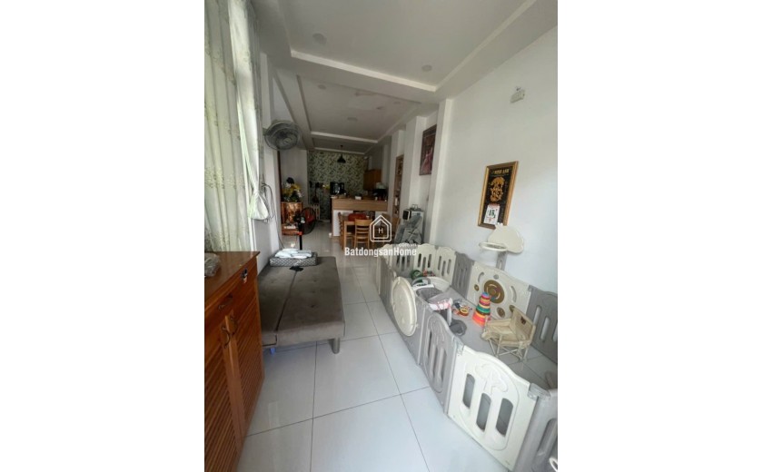 Bán nhà 84m2, 2 tầng, 3PN, Q.9, 6.5 tỷ, sổ hồng