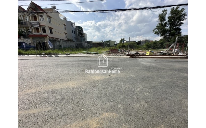 Bán đất mặt tiền Đường số 11, Hiệp Bình Phước Thủ Đức, diện tích 3164m², giá 150 tỷ