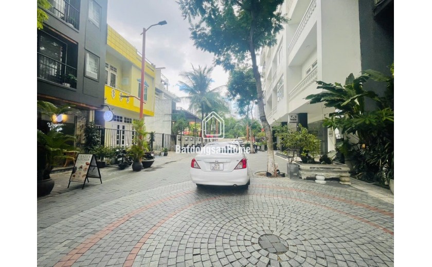 Bán đất mặt tiền phố đi bộ An Thượng 3, cách biển 200m, vị trí vàng kinh doanh du lịch Đà Nẵng