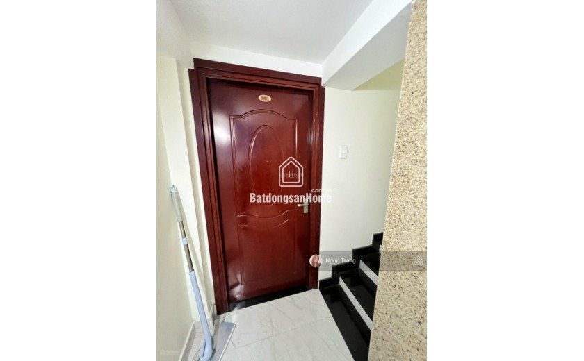 Căn hộ dịch vụ 11PN khai thác 50tr/th gần Hutech D2 - Xô Viết Nghệ Tĩnh P25 4x18m 5tấm có thang máy