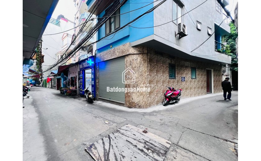 TRUNG TÂM CỦA SINH VIÊN VÀ NHIỀU TRƯỜNG ĐH LỚN - TOÀ CHDV HỒ TÙNG MẬU  6 TẦNG THANG MÁY - 20P KHÉP KÍN FULL NỘI THẤT - DÒNG TIỀN 100TR/THÁNG - 3 MẶT THOÁNG - THOÁT HIỂM AN TOÀN - PCCC ĐẦY ĐỬ