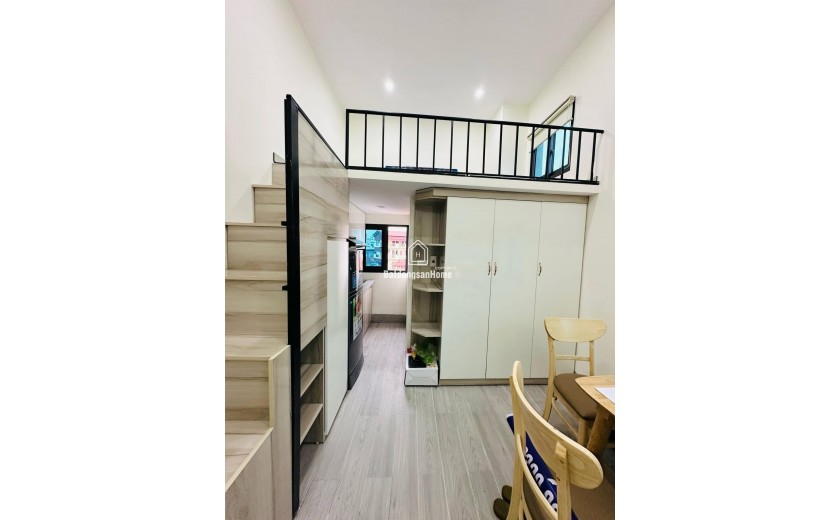 TRUNG TÂM CỦA SINH VIÊN VÀ NHIỀU TRƯỜNG ĐH LỚN - TOÀ CHDV HỒ TÙNG MẬU  6 TẦNG THANG MÁY - 20P KHÉP KÍN FULL NỘI THẤT - DÒNG TIỀN 100TR/THÁNG - 3 MẶT THOÁNG - THOÁT HIỂM AN TOÀN - PCCC ĐẦY ĐỬ