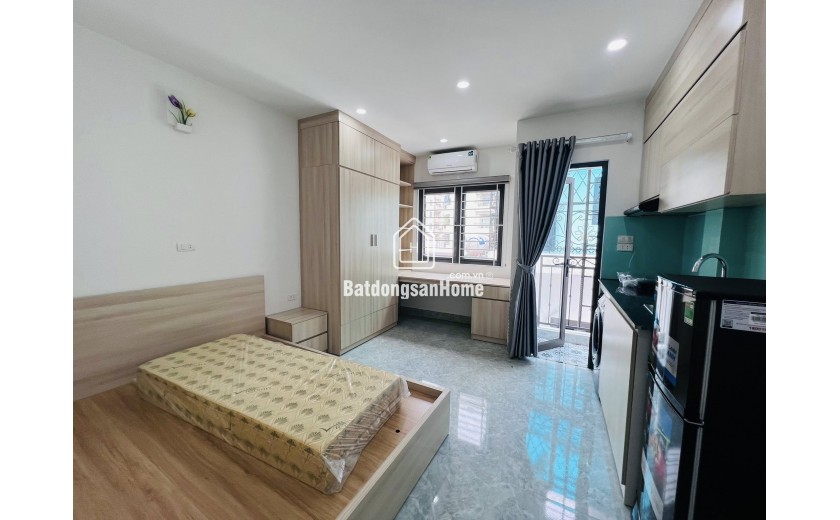 CHDV KHÚC THỪA DỤ  - KHU KHÔNG CÓ NHÀ BÁN - 10 ĐIỂM CHO VỊ TRÍ - NGÕ THÔNG TỨ TUNG - 10M RA Ô TÔ TRÁNH DỪNG ĐỖ - 2 THOÁNG TRƯỚC SAU - 6 TẦNG THANG MÁY - 8 PHÒNG + 1 PHÒNG CHỜ - DÒNG TIỀN DỰ KIẾN 50TR/THÁNG - PCCC ĐẦY ĐỦ.