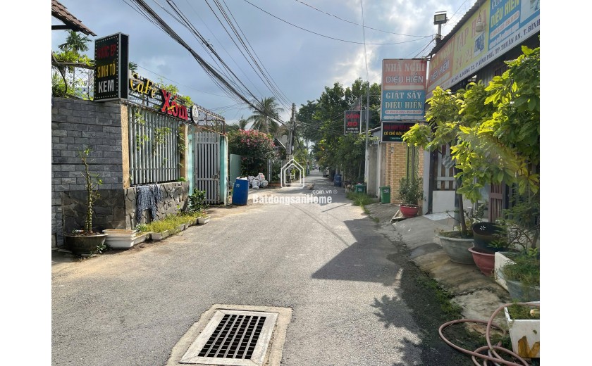 Cần bán nhà có dảy trọ đang thu nhập tốt, giá rẻ