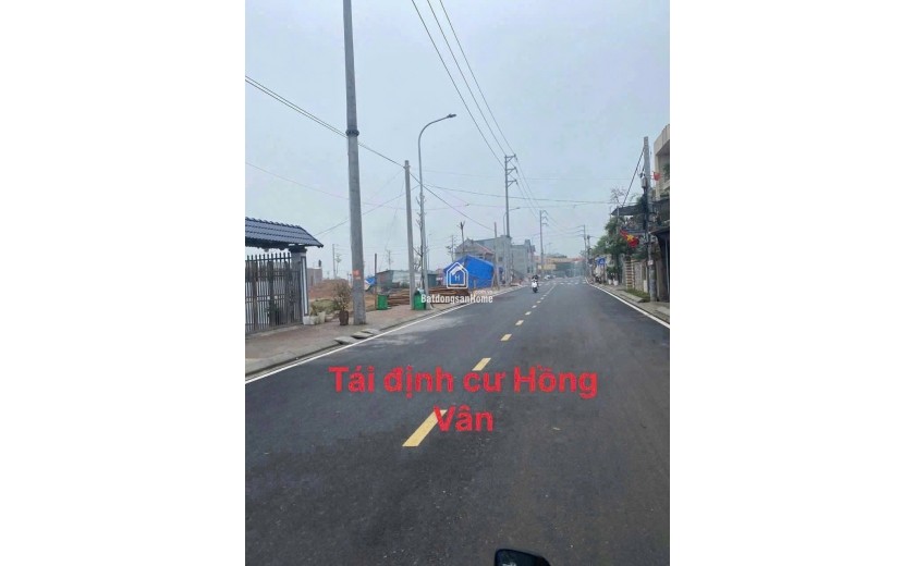 Siêu phẩm lô góc 62,3m xâm thị hồng vân cách 50m chục chính đg thanh niên thôn xâm thị xã hông vân
