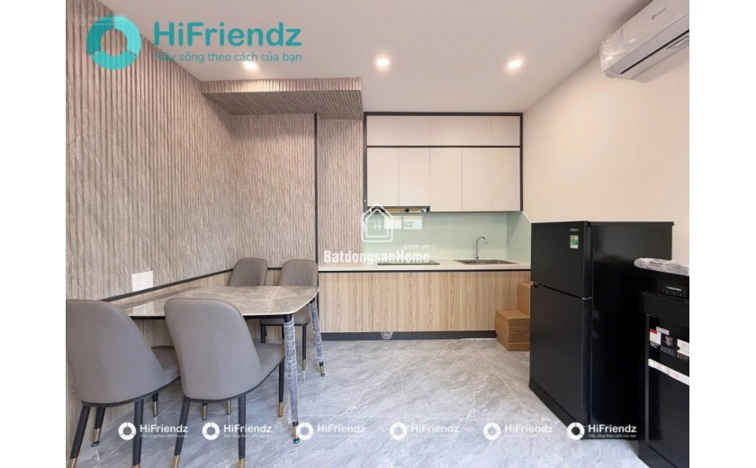 Siêu phẩm - 2PN luxury cho giới thượng lưu ngay CV Gia Định - khu sân bay - nội thất cao cấp