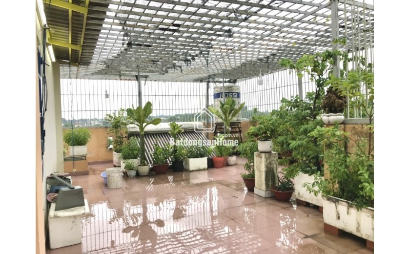 Bán nhà 108m², 4 tầng, ngõ Lê Thị Hoa, Bình Chiểu, Thủ Đức - 6.65  tỷ