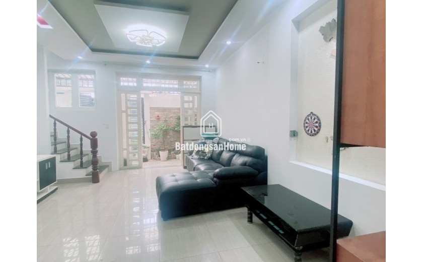 Bán nhà 2 tầng, 68m², 2PN, Q.2, TPHCM,  6.3 tỷ, sổ hồng