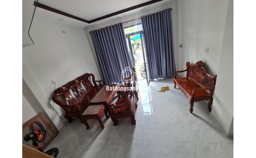 Bán nhà Hiệp Bình Chánh – Kha Vạn Cân – diện tích 36m² – hẻm xe tải – nhà mới 1 trệt 1 lầu