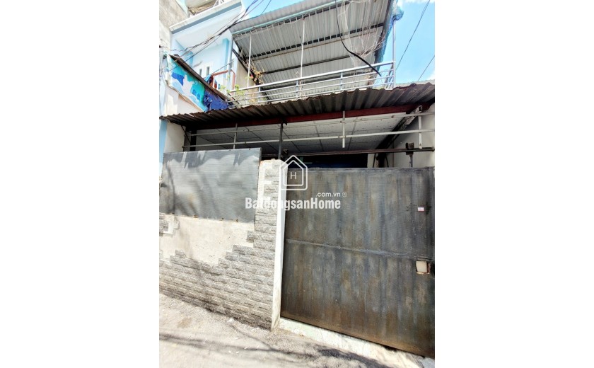 Bán nhà 60m² đường 79, Tăng Nhơn Phú B, Thủ Đức – Giá 3.7 tỷ (còn thương lượng)