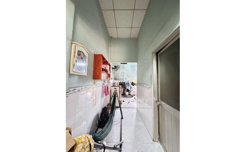 Bán nhà Linh Xuân Thủ Đức, 51m², 2 tầng, hẻm xe tải, giá 4 tỷ