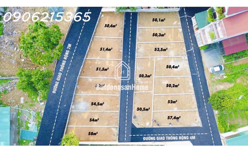 Mở Bán 16 Lô Đất Siêu Hót Tại Tân Bình Xuân Mai