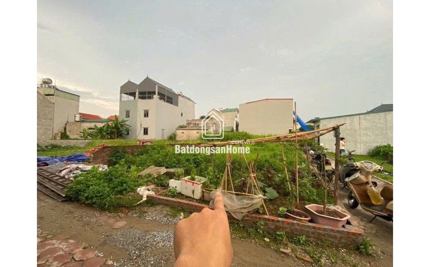 Bán lô góc hai mặt thoáng ngõ Đoàn Kết - Xâm Động - Vân Tảo