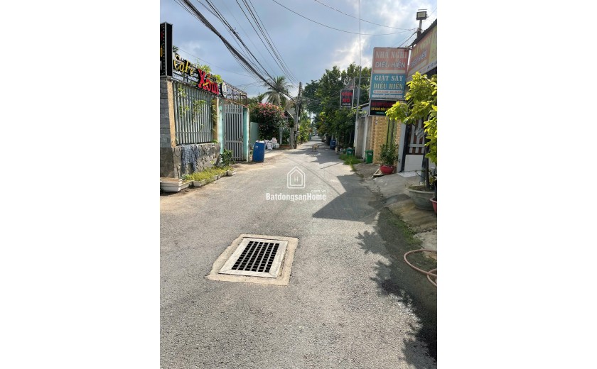 Cần bán nhà có dảy trọ đang thu nhập tốt, giá rẻ