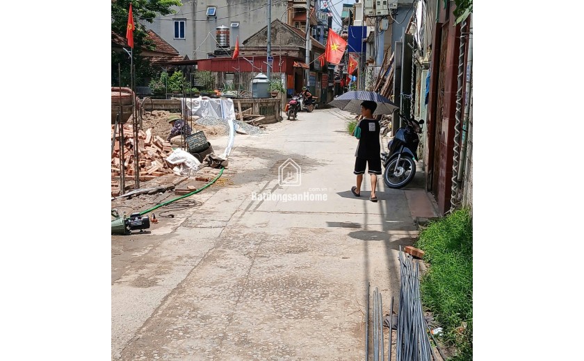 Siêu phẩm trục chính làng Phương Quế
