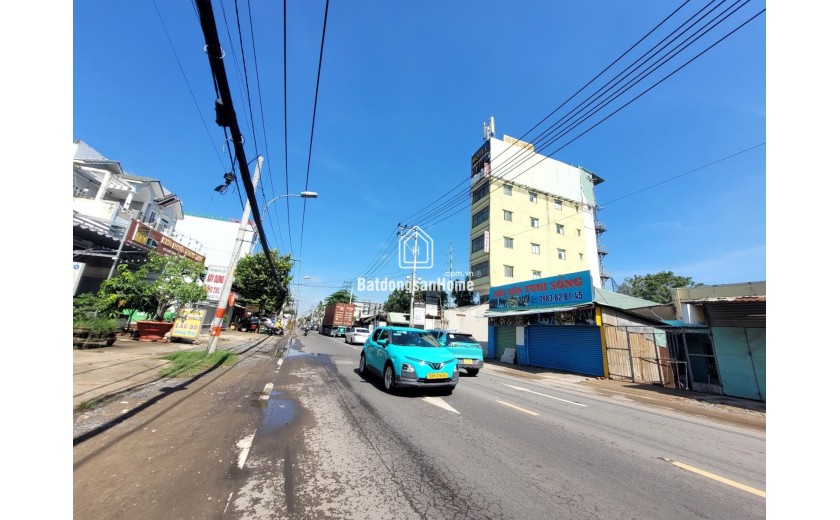Bán đất mặt tiền Nguyễn Duy Trinh, Phú Hữu Thủ Đức, 254m² ngang 6m, giá 15 tỷ