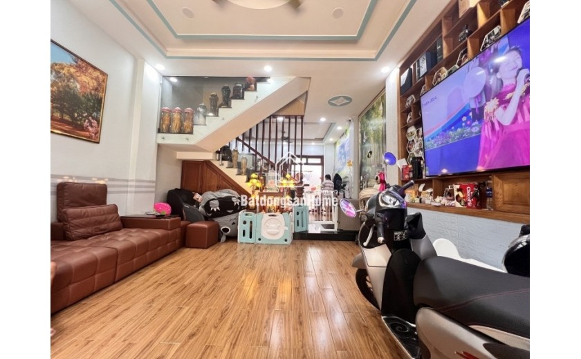 Bán nhà 3 tầng Đặng Văn Bi – Trường Thọ Thủ Đức – diện tích 71m² – giá 7 tỷ