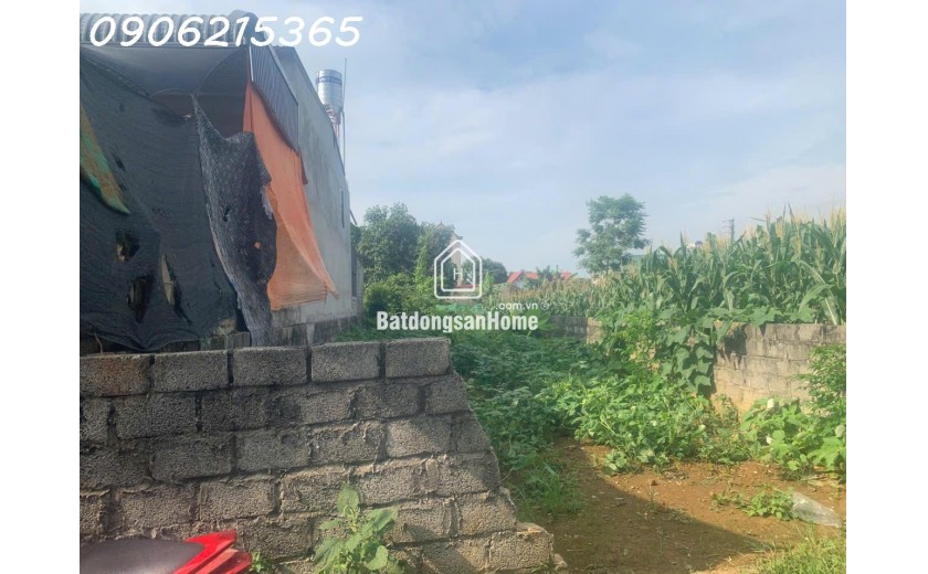 Tôi cần bán lô đất 130.5m2, Văn Sơn, Hoàng Văn Thụ, dt thực tế 136m2, ngõ thông, ô tô