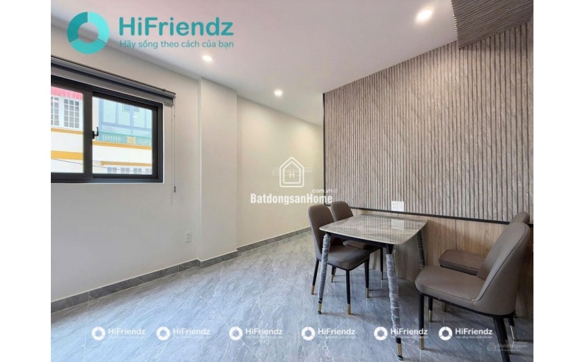 Siêu phẩm - 2PN luxury cho giới thượng lưu ngay CV Gia Định - khu sân bay - nội thất cao cấp