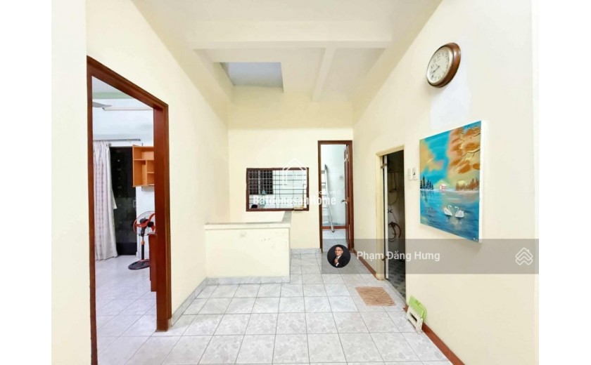 Gấp! Nhà 92m2, ngang 9m, hẻm oto 4.5m, sát mặ tiền Hoàng Hoa Thám. Bình Thạnh, 4 tầng, 15.9 tỷ TL