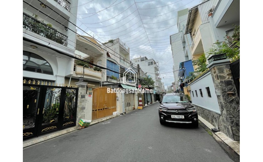 Bán nhà riêng 88m² - Hẻm xe tải 8m Thoại Ngọc Hầu, Q. Tân Phú - 5PN - 10,0 tỷ