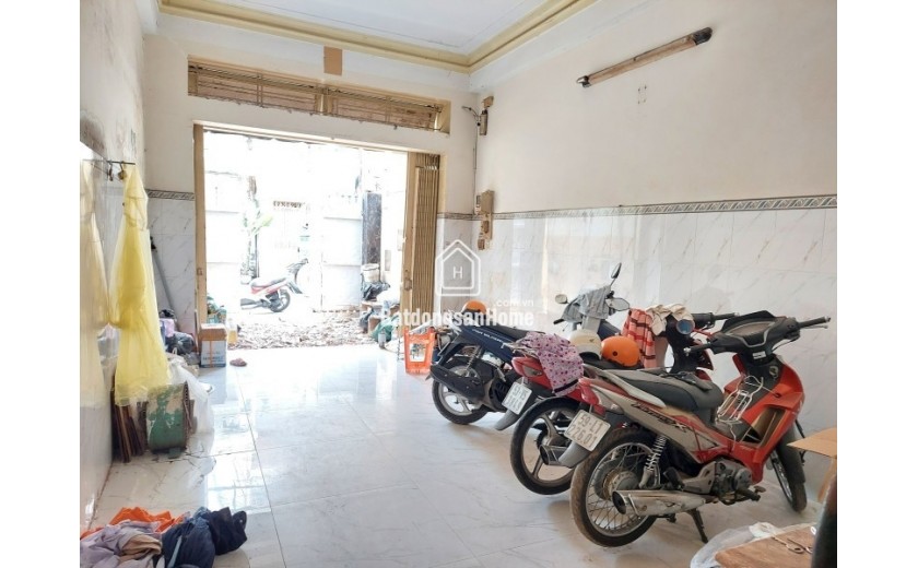 Bán nhà riêng 88m² - Hẻm xe tải 8m Thoại Ngọc Hầu, Q. Tân Phú - 5PN - 10,0 tỷ