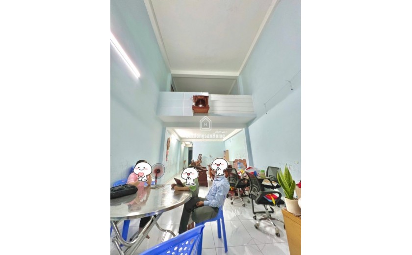 Bán nhà mặt phố 110m² – MTKD Lê Lư, Q. Tân Phú – 4PN – 10,0 tỷ