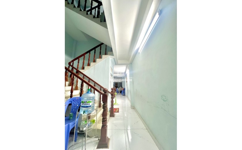 Bán nhà mặt phố 110m² – MTKD Lê Lư, Q. Tân Phú – 4PN – 10,0 tỷ