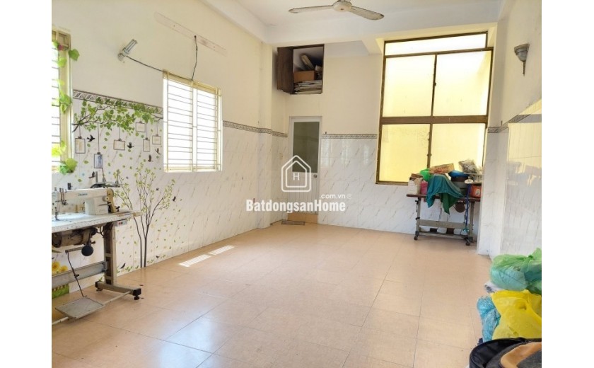 Bán nhà riêng 88m² - Hẻm xe tải 8m Thoại Ngọc Hầu, Q. Tân Phú - 5PN - 10,0 tỷ