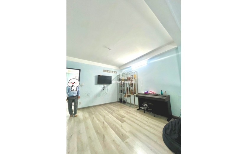 Bán nhà mặt phố 110m² – MTKD Lê Lư, Q. Tân Phú – 4PN – 10,0 tỷ