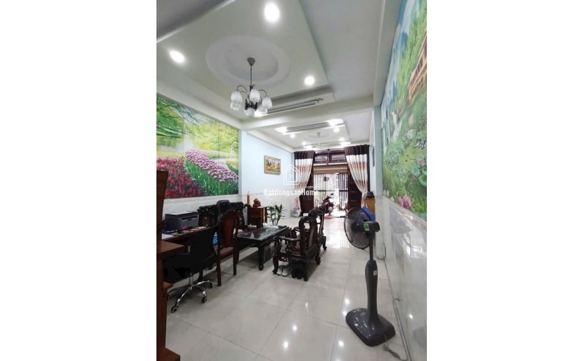 Bán nhà riêng 80m2 - Hẻm xe tải 8m Đường Cầu Xéo, Tân Phú