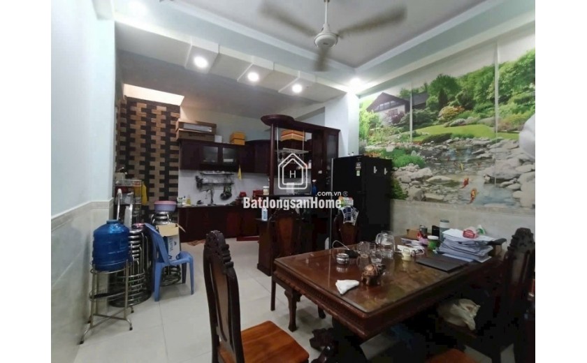 Bán nhà riêng 80m2 - Hẻm xe tải 8m Đường Cầu Xéo, Tân Phú