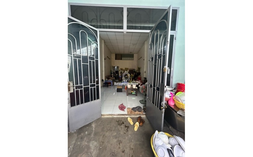 Bán Nhà 75m² Hẻm xe hơi 5m, 2PN, Tân Phú, Đô Đốc Long