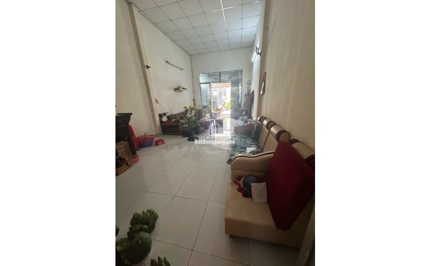Bán nhà riêng 75m2, Hẻm xe tải 5m Đường Đô Đốc Long, Tân Phú