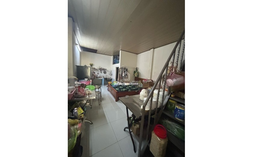 Bán Nhà 75m² Hẻm xe hơi 5m, 2PN, Tân Phú, Đô Đốc Long