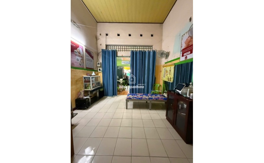 Bán nhà Mặt Tiền 88m2 - KD Đường Đỗ Thị Tâm - Tân Phú