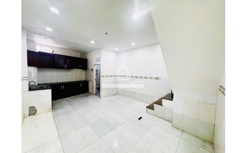 Bán nhả riêng 54m2 - Hẻm xe hơi 7c Đường Dương Thiệu Tước, Tân Phú