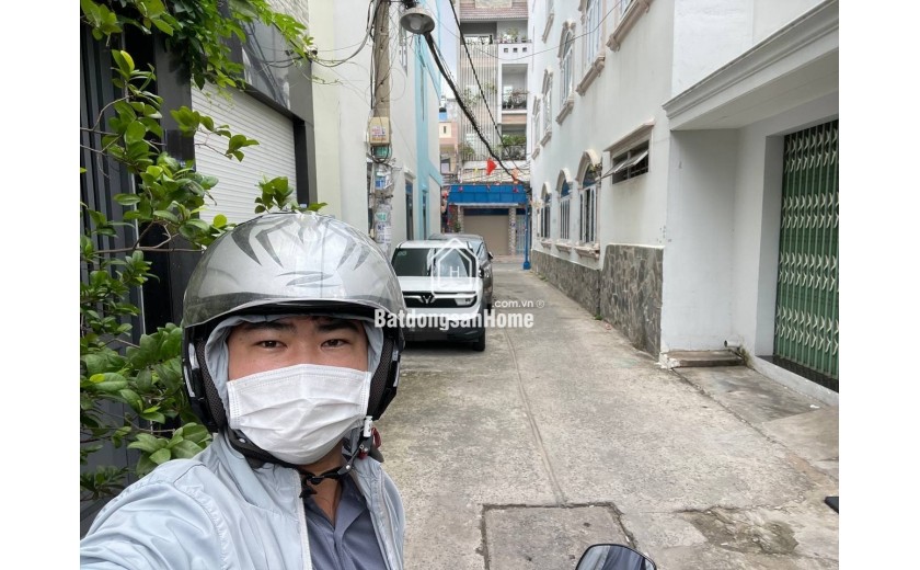 Bán nhà riêng 49m2 - Hẻm xe tải 5m Đường Gò Dầu, Quận Tân Phú