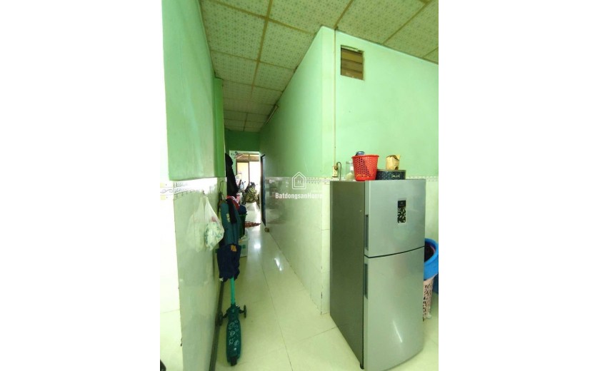 Bán nhà riêng 65m2, Hẻm xe tải Đường Hòa Bình, Quận Tân Phú