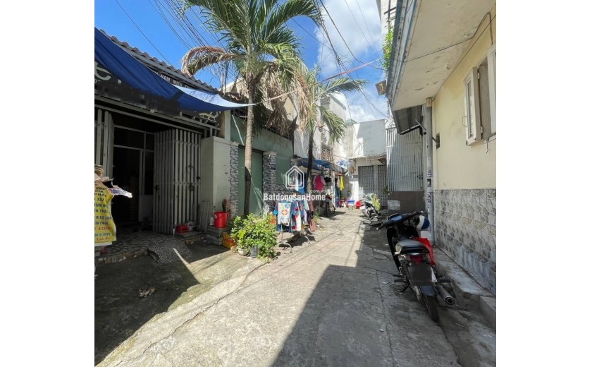 Bán Nhà 92m² Hẻm xe hơi 5m, 4PN, Lê Trọng Tấn, Tân Phú, 7.5 tỷ